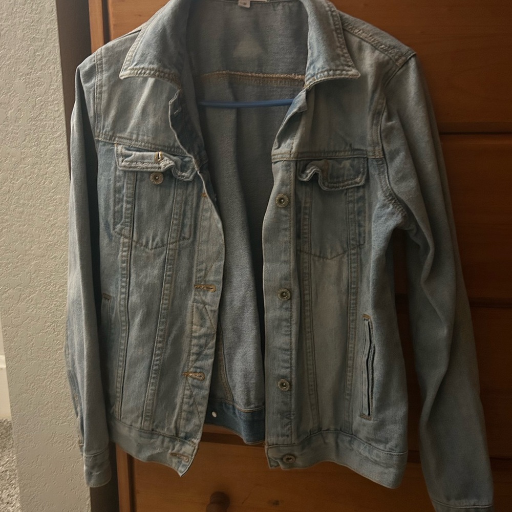 Classic Denim Jacket